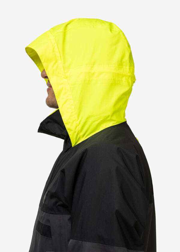 Купить HELLY HANSEN 34484_980-M Мужская парусная куртка PIER 4.0 / черное дерево / Размер одежды: М 7ft.ru в интернет магазине Семь Футов