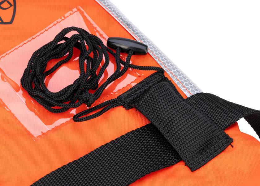 Купить VELERIA SAN GIORGIO SOLAS Foam Life Jacket with Distress Light / 43-140 kg 57886-bvs 7ft.ru в интернет магазине Семь Футов
