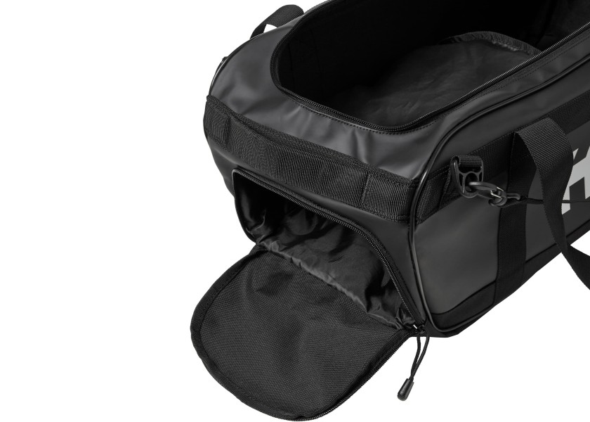 Купить HELLY HANSEN 67441_990 Дорожная сумка HH SCOUT DUFFEL / черный / 50 литров 47883-bvs 7ft.ru в интернет магазине Семь Футов