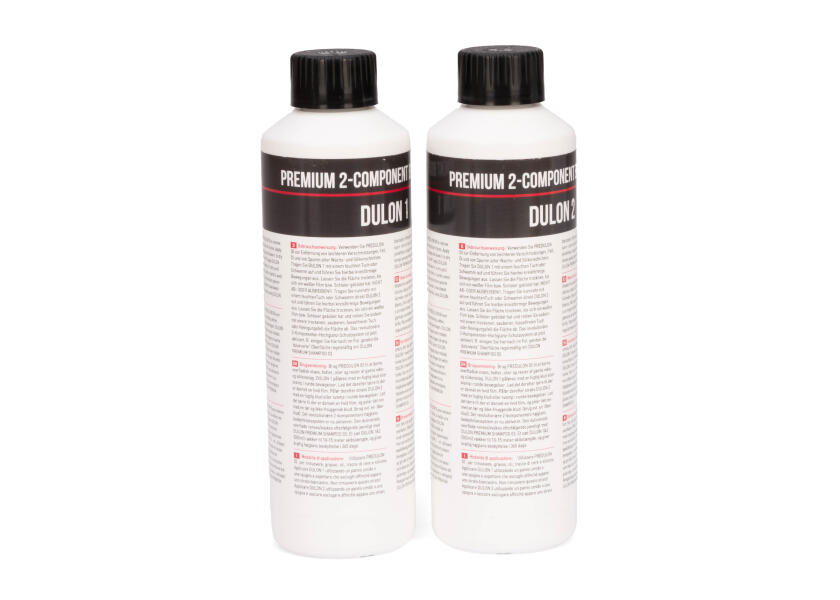 Купить DULON 6-12005 2-компонентная полироль 66040-bvs 7ft.ru в интернет магазине Семь Футов