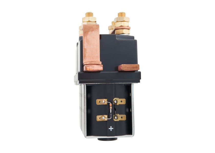 Купить Vetus set0044 BOW95-110-125-160 BP110 Комплект электромагнитного контактора 24V 37x37x29 7ft.ru в интернет магазине Семь Футов