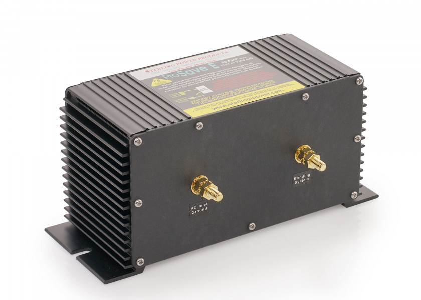 Купить STERLING ZINC SAVER II Galvanic Isolator 23404-bvs 7ft.ru в интернет магазине Семь Футов
