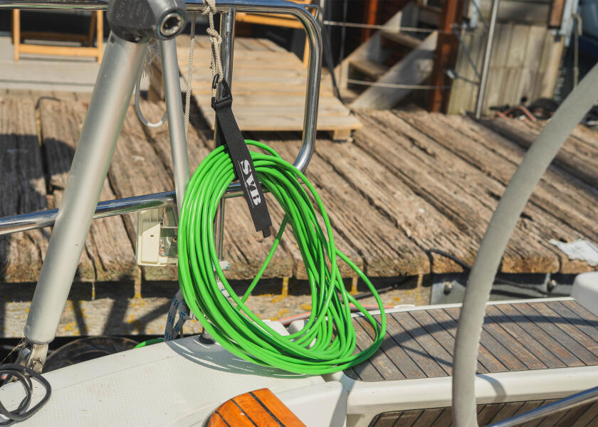 Купить SVB Universal Strap / Cable Hanger / 40 cm length / 3 x 33779-bvs 7ft.ru в интернет магазине Семь Футов