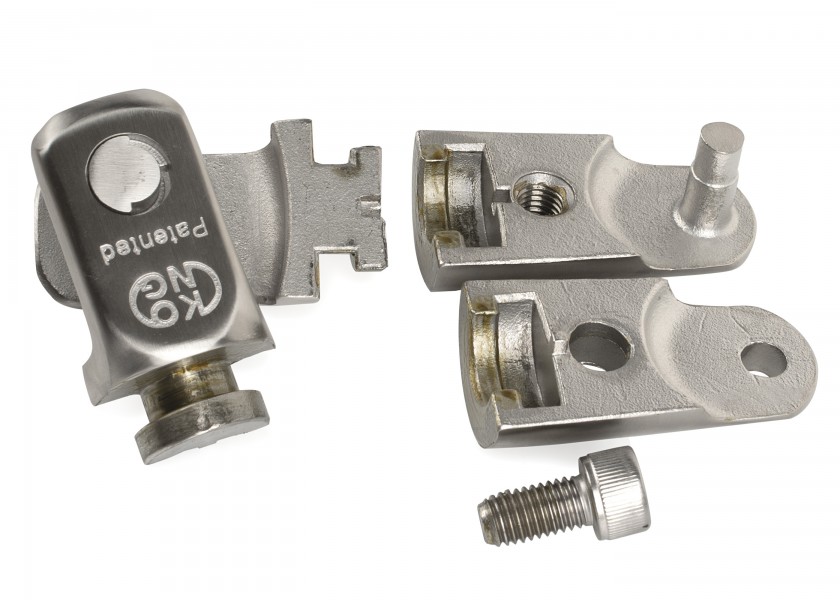 Купить KONG Цепное соединение с вертлюгом / Для цепочки: 6-8 7ft.ru в интернет магазине Семь Футов