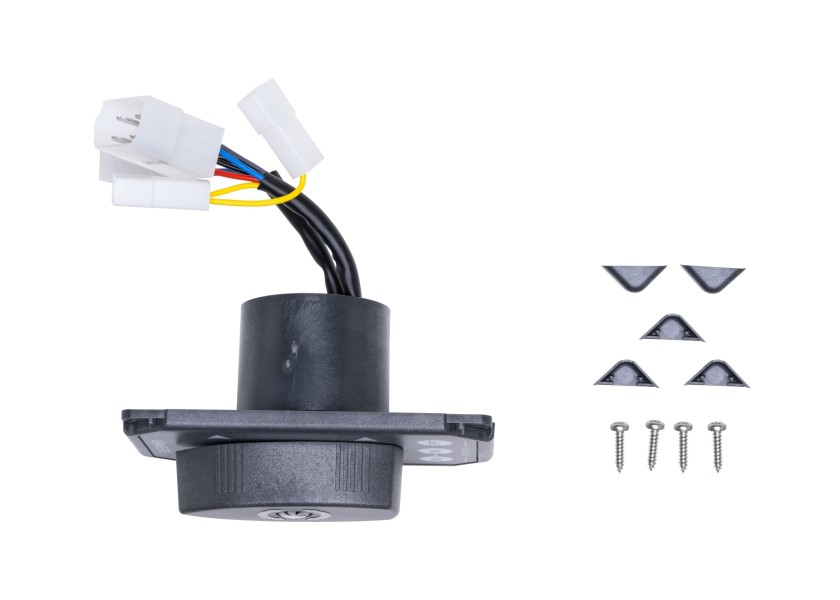 Купить SIDE-POWER Dual Control Panel with Ship 57804-bvs 7ft.ru в интернет магазине Семь Футов