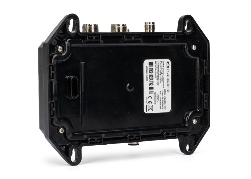 Купить TRUE HEADING CTRX-VISION+ WiFi AIS SOTDMA Transponder / 5W transmit power / integr. splitter / NMEA2000 / GPS antenna 95592-bvs 7ft.ru в интернет магазине Семь Футов
