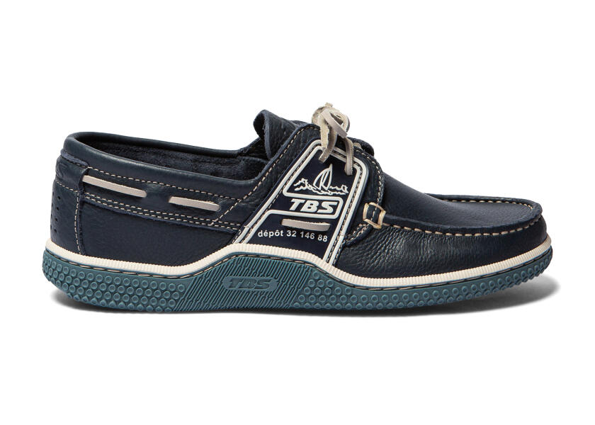 Купить TBS GLOBEK Men's Shoe / navy-chambray 524077-bvs 7ft.ru в интернет магазине Семь Футов