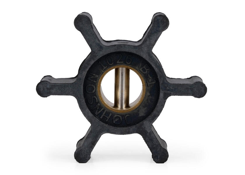 Купить Импеллер для охлаждения Johnson Pump 1026B 09-1026B-1 50,8мм с пальцем 7ft.ru в интернет магазине Семь Футов