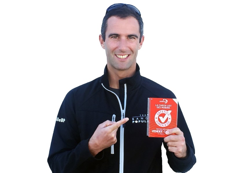 Купить SAFETICS The Sailor's Checklist / English Edition 77708-bvs 7ft.ru в интернет магазине Семь Футов