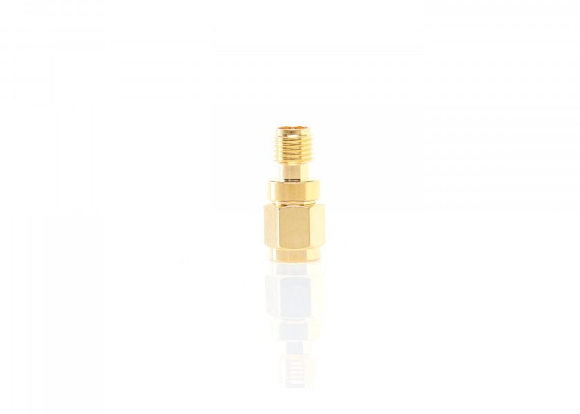 Купить SMA Reverse Socket to SMA Plug Adapter 73753-bvs 7ft.ru в интернет магазине Семь Футов