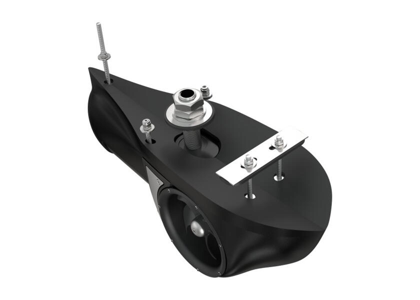 Купить SIDE-POWER SX35S Hydropod External Bow / Stern Thruster / 1.8 kW / 43 kg thrust / max. hull thickness 50mm 57741-bvs 7ft.ru в интернет магазине Семь Футов