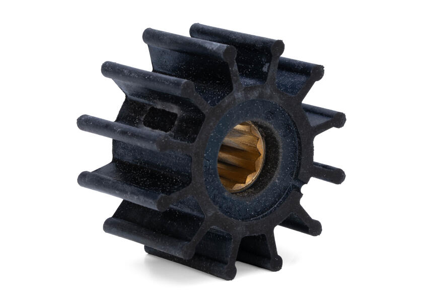 Купить Импеллер для охлаждения Johnson Pump 1027B 09-1027B-10 57,1 мм со шлицами 7ft.ru в интернет магазине Семь Футов