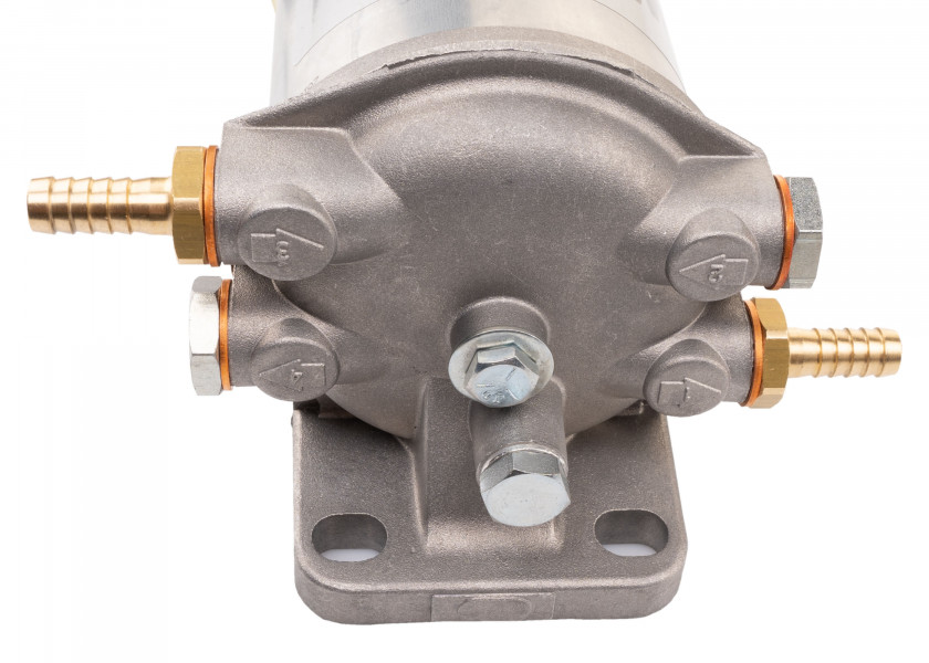 Купить Prefilter & Water Separator Type CAV FLOW 90S / with Water Sensor / up to 272 HP 66406-bvs 7ft.ru в интернет магазине Семь Футов