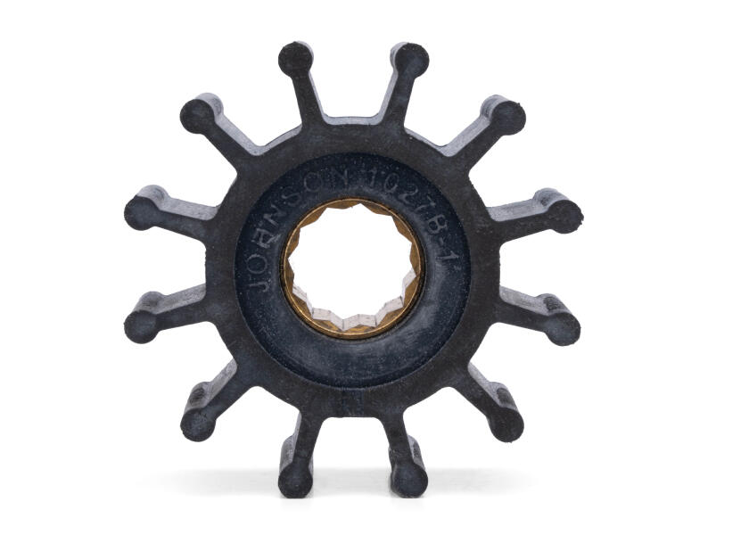 Купить Импеллер для охлаждения Johnson Pump 1027B 09-1027B-1 57,1 мм со шлицами 7ft.ru в интернет магазине Семь Футов