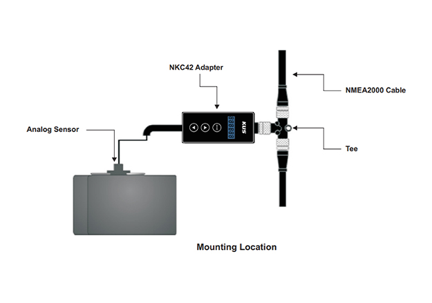 NKC42 Exposionszeichnung
