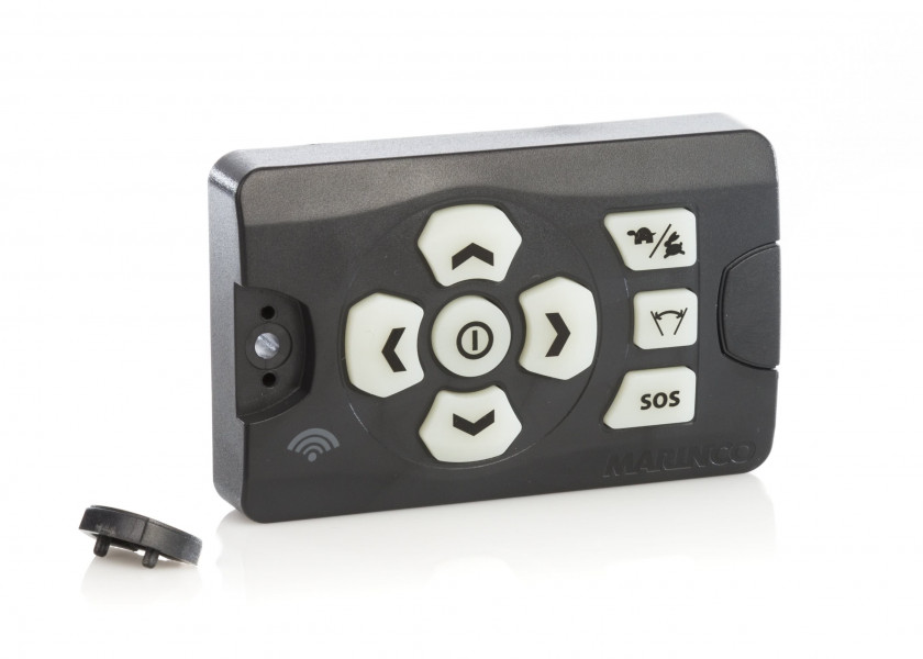 Купить Врезной пульт дистанционного управления Marinco SPLR-2 для точной установки в рубке катера 7ft.ru в интернет магазине Семь Футов