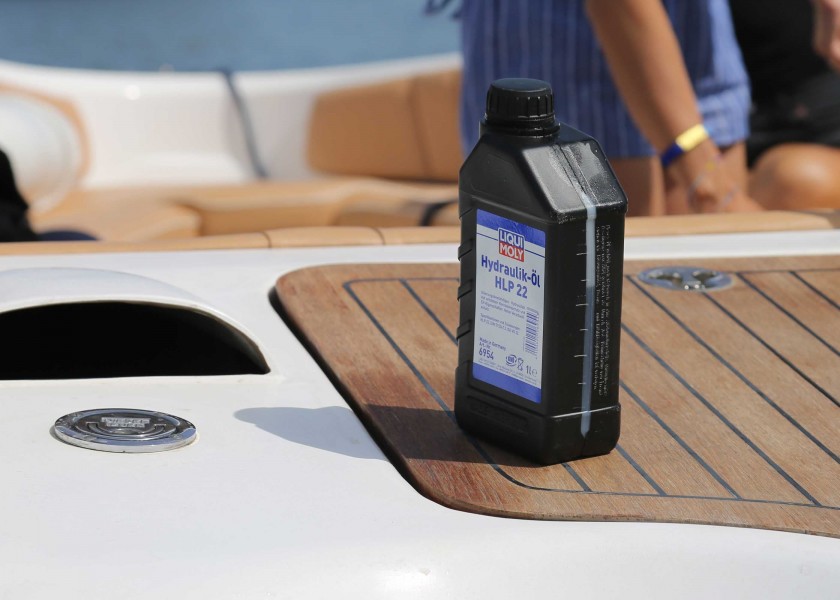 Купить LIQUI MOLY 6954 Гидравлическое масло HLP 22 16773-bvs 7ft.ru в интернет магазине Семь Футов