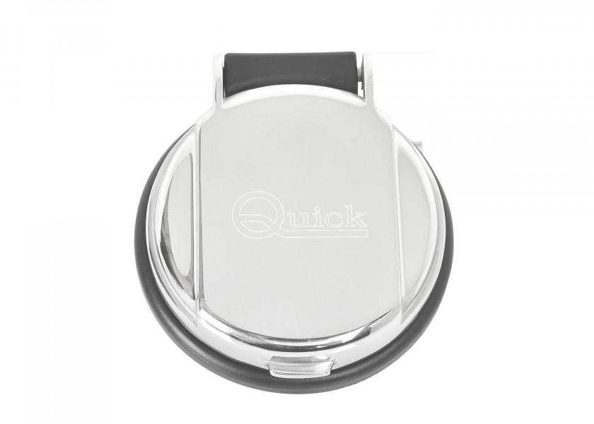 Купить Кнопка управления якорной лебедкой Quick, палубная, Down, черный FP90XDB00000A00 7ft.ru в интернет магазине Семь Футов