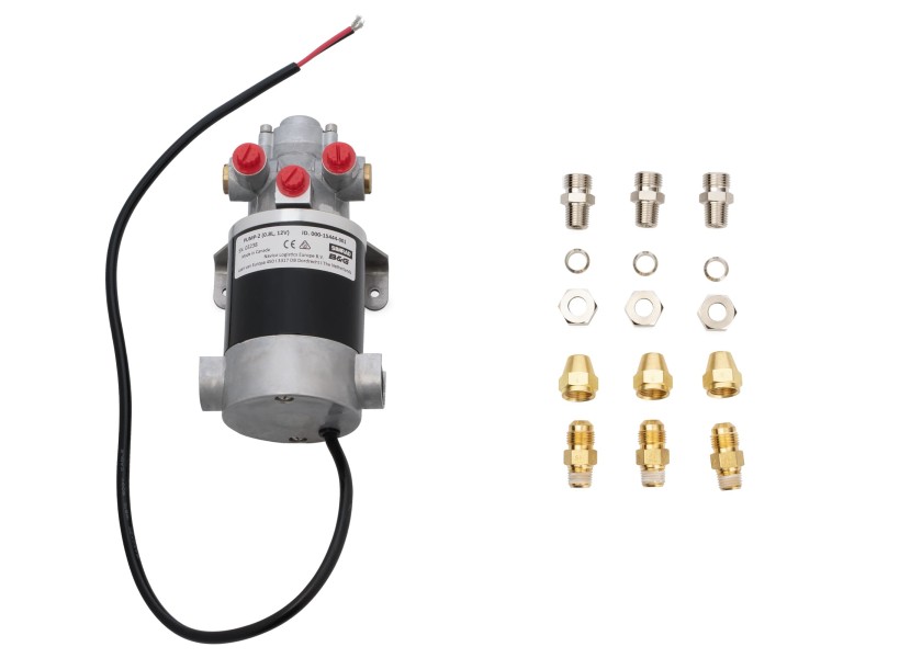 Купить NAVICO PUMP-2 Hydraulic Pump / 0.8L / 12V 29256-bvs 7ft.ru в интернет магазине Семь Футов