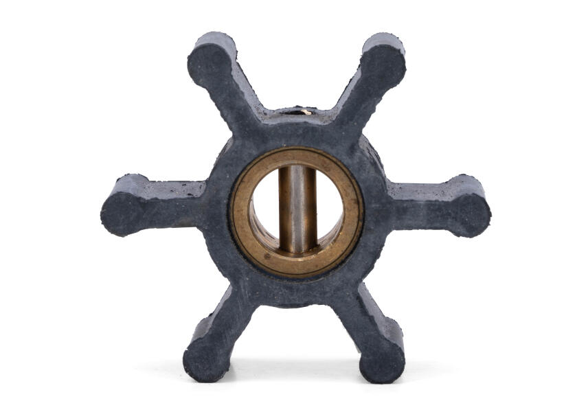 Купить Импеллер для охлаждения Johnson Pump 806B 09-806B-1 40 мм с пальцем 7ft.ru в интернет магазине Семь Футов