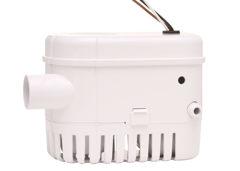 Купить OCEAN TECHNOLOGIES LAGUNA Bilge Pump 1100 / 12 V / 75 l/min 10834-bvs 7ft.ru в интернет магазине Семь Футов