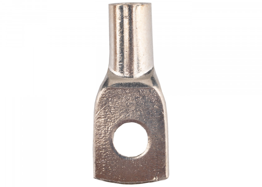 Купить Кабельный наконечник для обжима/пайки / Для сечения провода: 6 мм²; Диаметр проушины: M5 52521-bvs 7ft.ru в интернет магазине Семь Футов