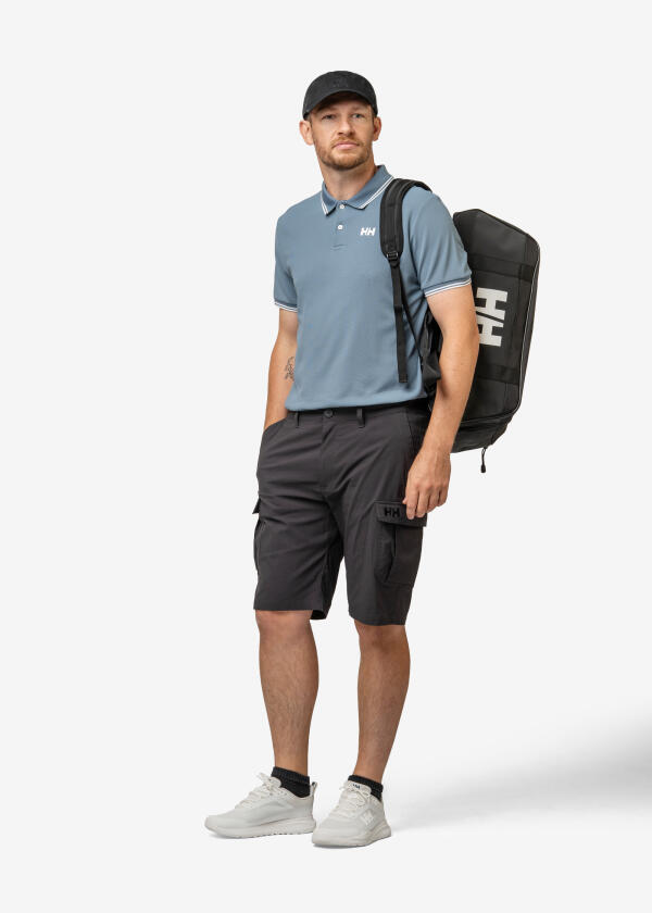 Купить HELLY HANSEN 34068_601-L KOS Polo Мужское / мытый темно-синий / Размер одежды: L 7ft.ru в интернет магазине Семь Футов