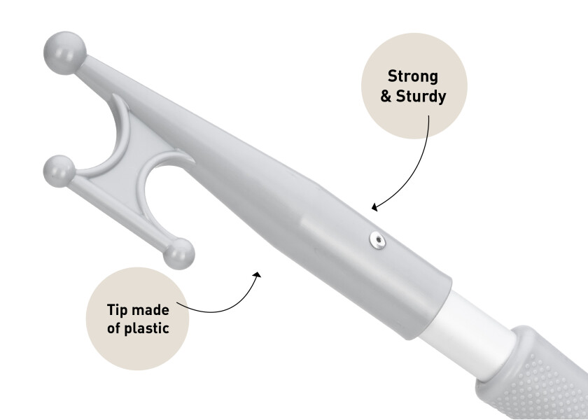 Купить Telescopic boat hook / 60-100 cm 97127-bvs 7ft.ru в интернет магазине Семь Футов