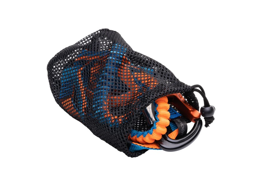 Купить Spinlock DW-STR/3L/C Performance Safety Line Link Клип Черный Black 7ft.ru в интернет магазине Семь Футов