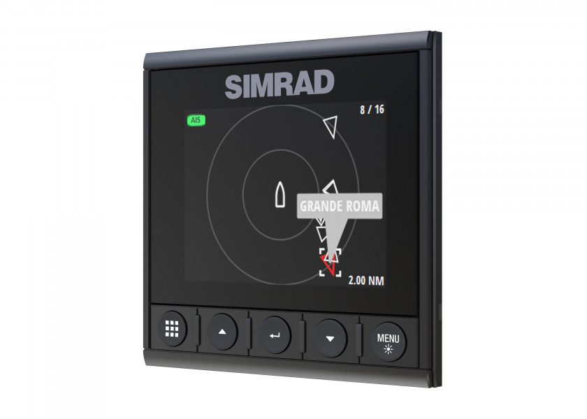Купить Simrad 000-13285-001 IS42 Digital Display Черный  Black 7ft.ru в интернет магазине Семь Футов