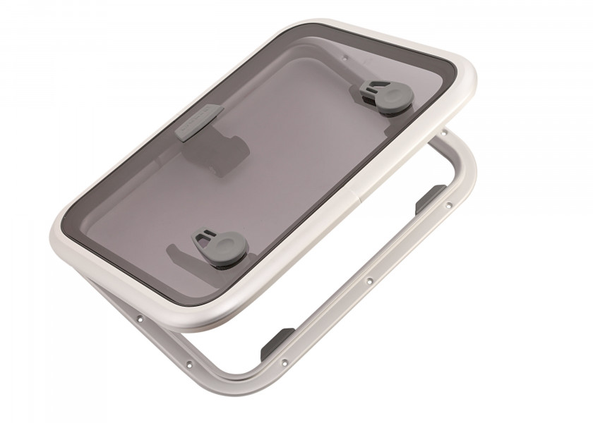 Купить Люк палубный низкопрофильный Lewmar Low Profile 39954030 размер 54 462x577x25мм вырез 392x507мм с самоподдерживающейся крышкой 7ft.ru в интернет магазине Семь Футов