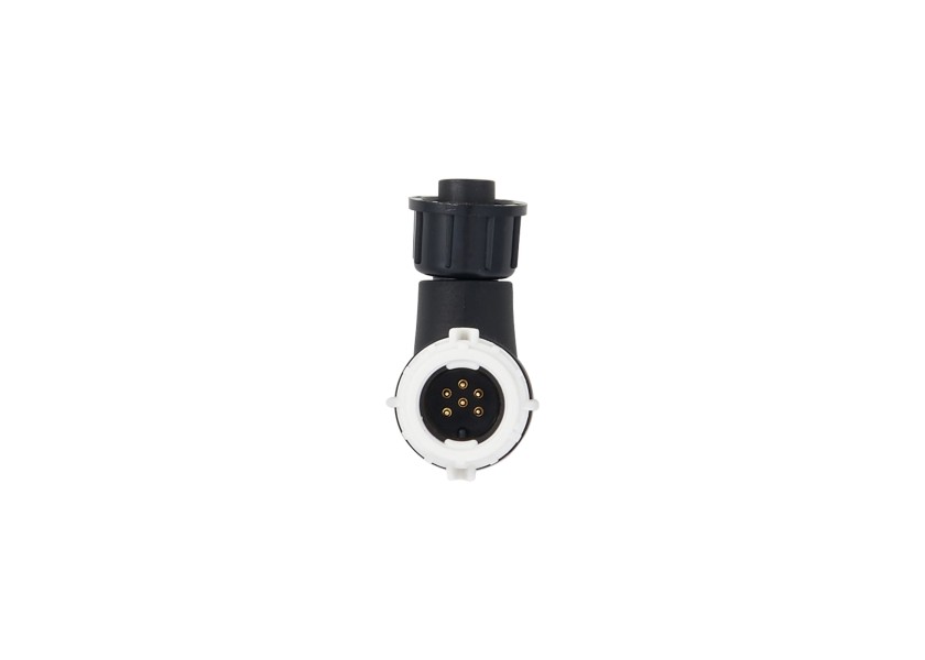 Купить Raymarine A06084 Переходник с STNG Female на DeviceNet Мужской Черный Black 7ft.ru в интернет магазине Семь Футов