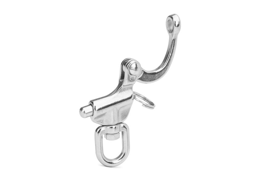 Купить Stainless Steel Snap Shackle 16688-bvs 7ft.ru в интернет магазине Семь Футов