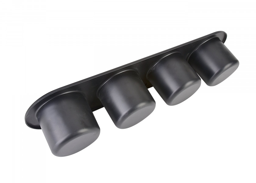 Купить BAVARIA 309827_BH Держатель для бутылок 19822-bvs 7ft.ru в интернет магазине Семь Футов