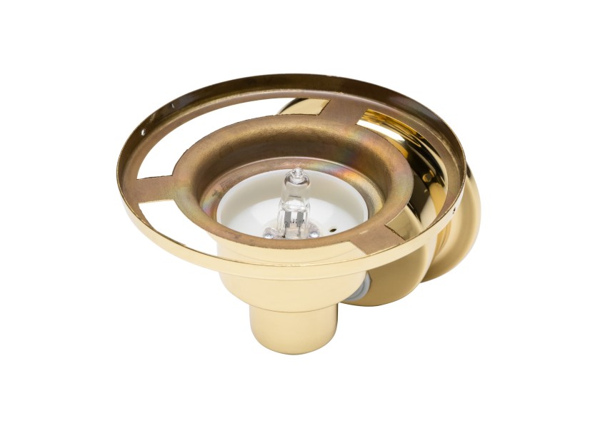 Купить RESENA Shaded Lamp 12532-bvs 7ft.ru в интернет магазине Семь Футов