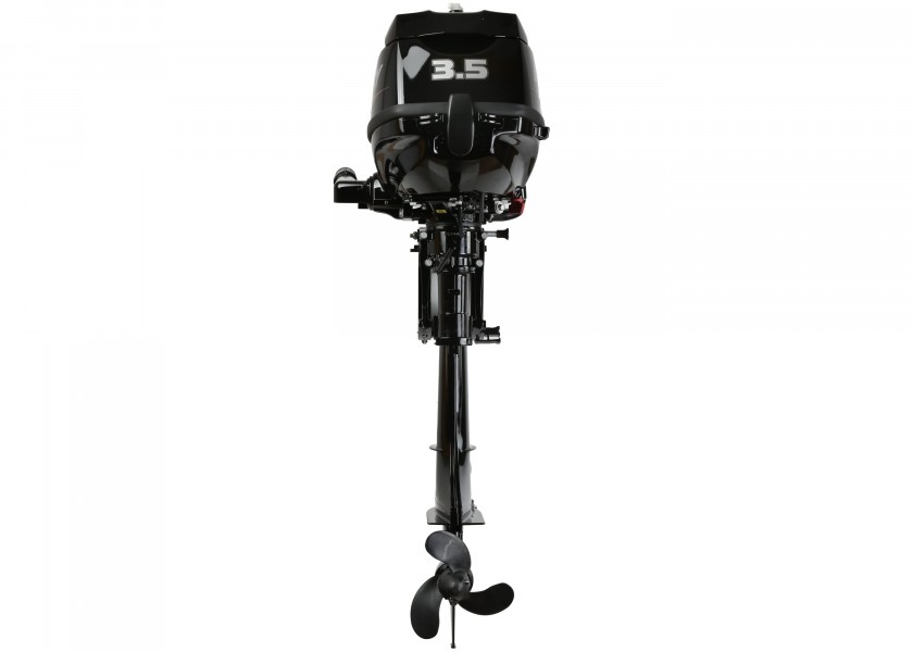 Купить MERCURY F3,5-MH Подвесной мотор ME-F3.5M/короткий вал/ручной запуск 7ft.ru в интернет магазине Семь Футов
