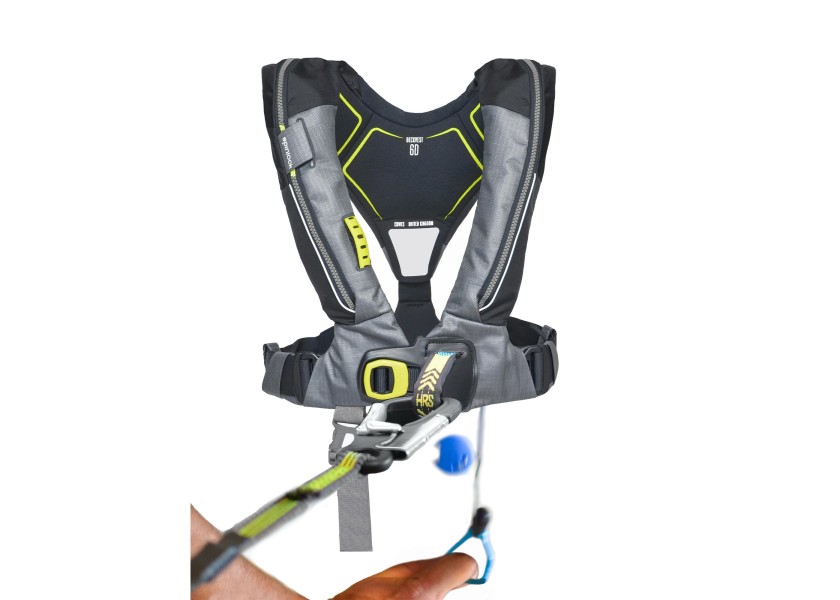 Купить Spinlock DW-LJH6D/A275/HRS 6D 275N С установленной системой HRS Серый Black 7ft.ru в интернет магазине Семь Футов