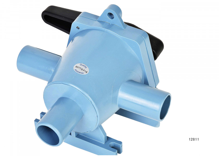 Купить WHALE 2-Way Valve 12812-bvs 7ft.ru в интернет магазине Семь Футов