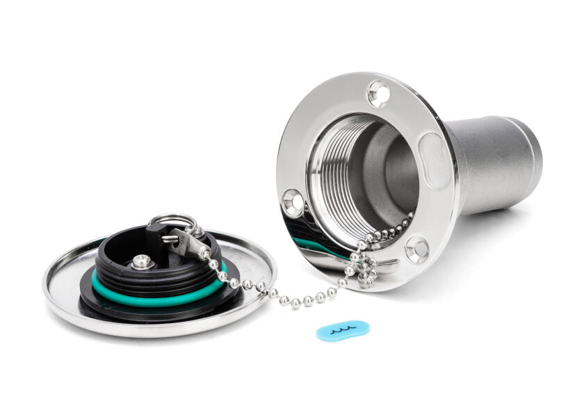 Купить ROCA Stainless Steel Deck Filler with Handle / fresh water 13675-bvs 7ft.ru в интернет магазине Семь Футов