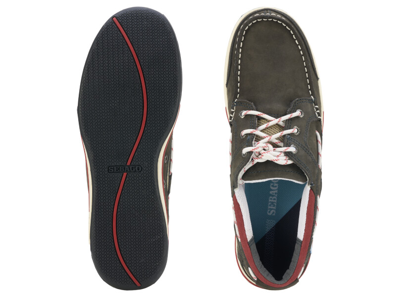 Купить SEBAGO 7000GF0-908-9_43 Мужские топсайдеры TRITON THREE EYES / темно-синий / Размер обуви: 43 7ft.ru в интернет магазине Семь Футов