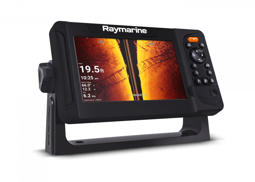 Купить Raymarine E70532 Element 7 HV HyperVision Черный  Black 7ft.ru в интернет магазине Семь Футов