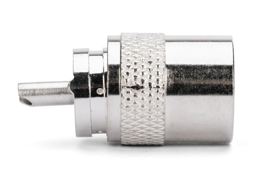 Купить PL Connector for RG213 and ECOFLEX Cable 73711-bvs 7ft.ru в интернет магазине Семь Футов