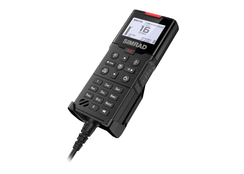 Купить SIMRAD RS100 Black Box VHF Marine Radio 81808-bvs 7ft.ru в интернет магазине Семь Футов