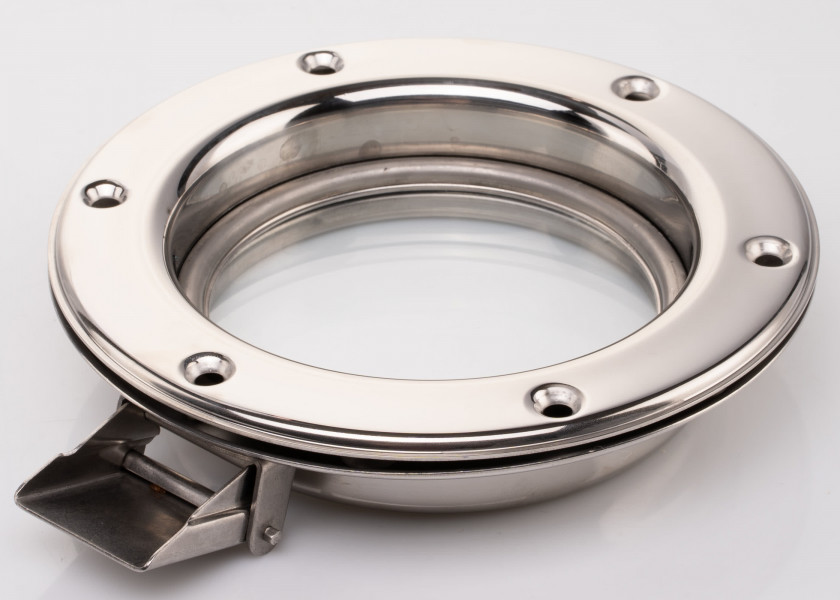 Купить Porthole / stainless steel 13681-bvs 7ft.ru в интернет магазине Семь Футов