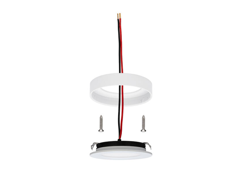 Купить SEATEC LED Overhead Light - surface-mount with touch dimmer switch / white 33968-bvs 7ft.ru в интернет магазине Семь Футов