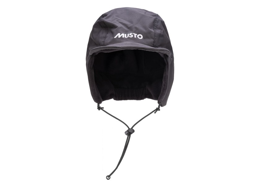 Купить MUSTO MPX Fleece Lined Waterproof Cap / black 47514-bvs 7ft.ru в интернет магазине Семь Футов