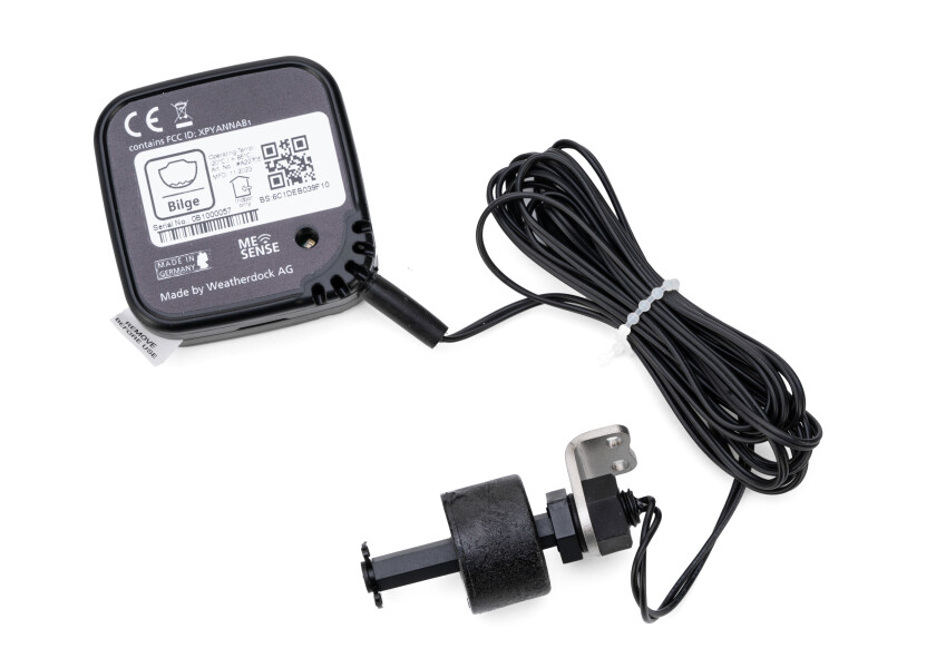 Купить WEATHERDOCK A22705 Датчик трюма ME SENSE 7ft.ru в интернет магазине Семь Футов