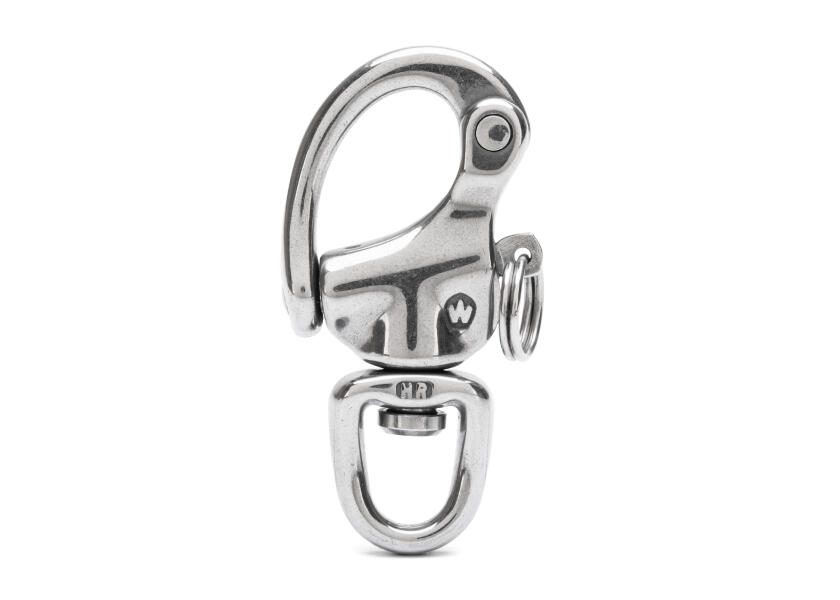Купить WICHARD Snap Shackle with Swivel Eye 53818-bvs 7ft.ru в интернет магазине Семь Футов