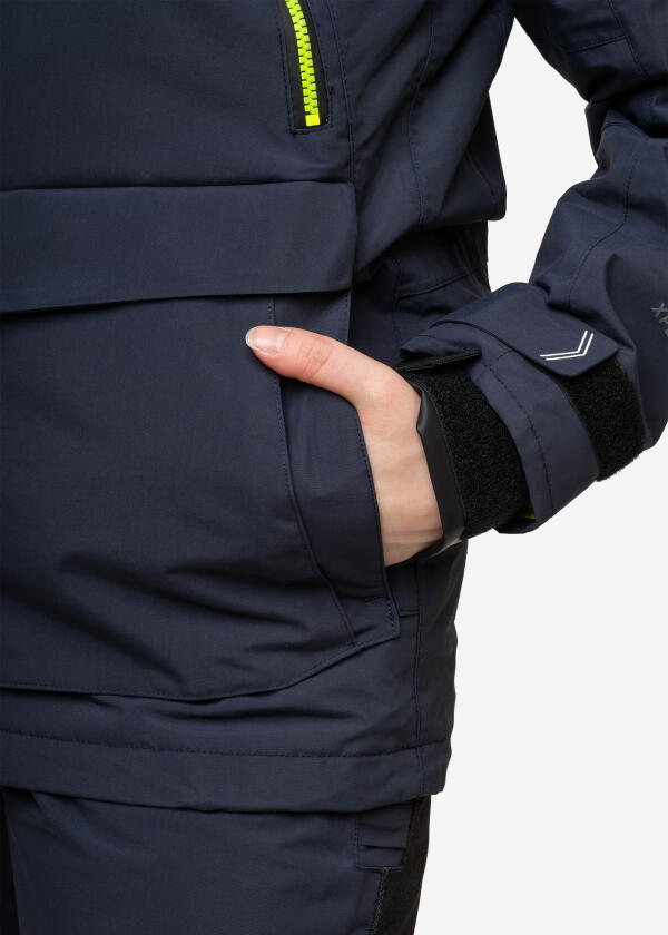 Купить GILL OS26JW-NAV06-10 Женская куртка OS2 Offshore / темно-синий / Размер одежды: 36 7ft.ru в интернет магазине Семь Футов