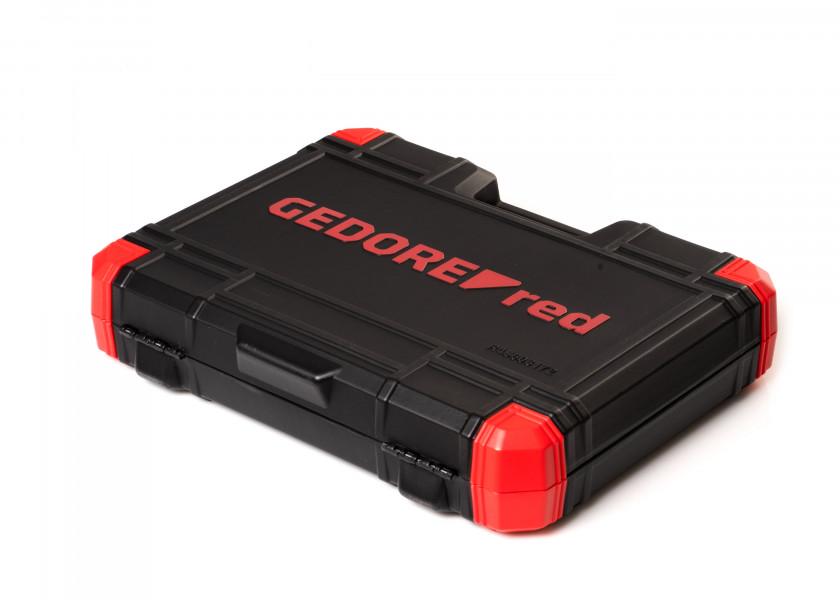 Купить GEDORE R45603172 Чемодан для инструментов / 172 шт. 7ft.ru в интернет магазине Семь Футов